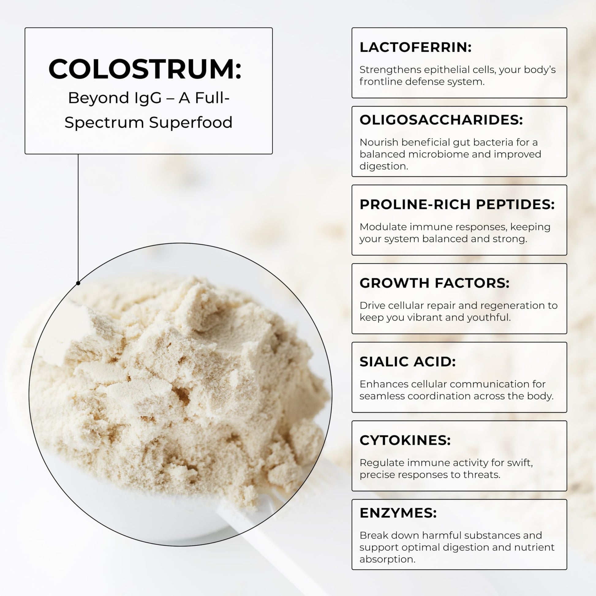 BIOFEMA Bovine Colostrum Supplement - Natures Superfood – First Milk Powder Magic for Gut Health, Immune Support, Physical Recovery, Skin, Hair & Nail Health BIOFEMABuy Supplements Australia