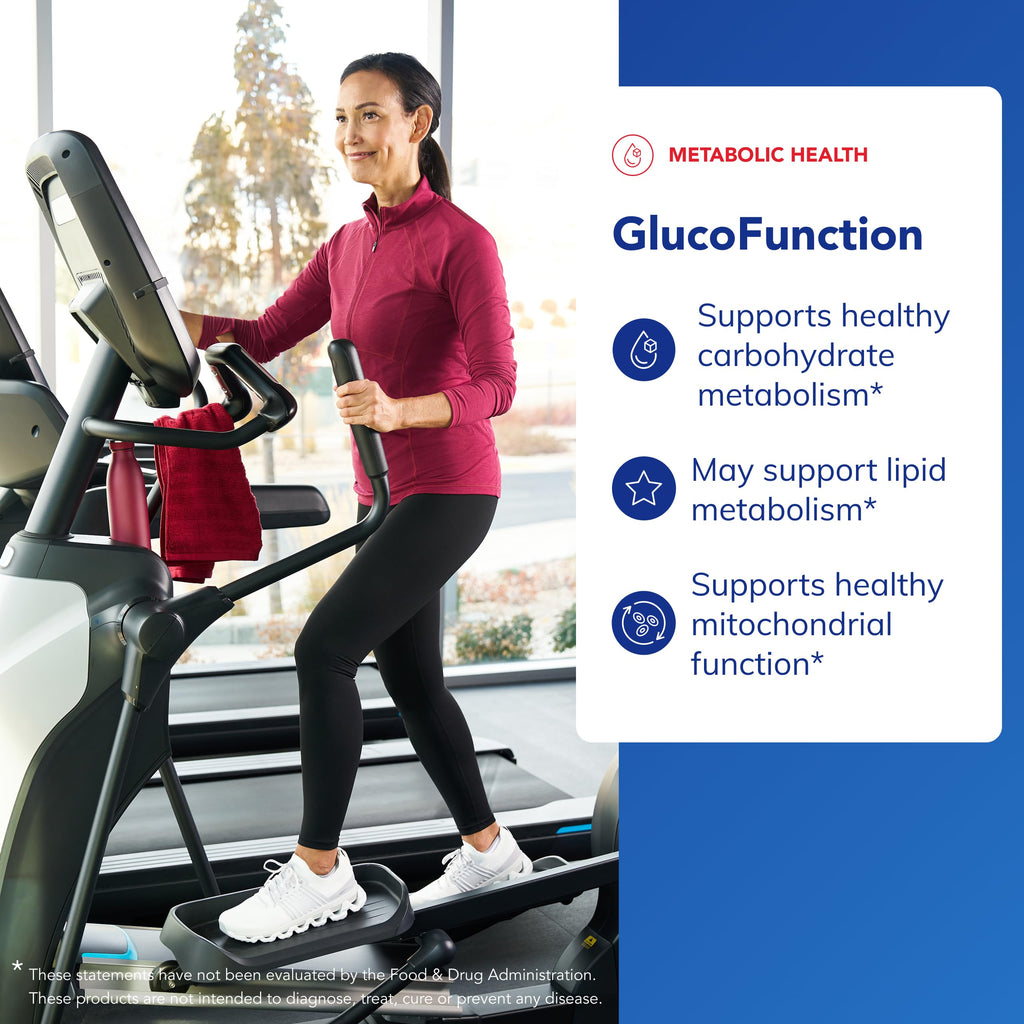 Pure Encapsulations GlucoFunction | Comprehensive Support for Healthy Carbohydrate Metabolism | 90 Capsules Pure EncapsulationsBuy Supplements Australia