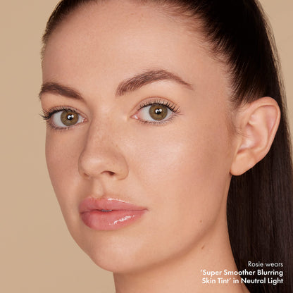 ICONIC LONDON Super Smoother Blurring Skin Tint | Light to Medium Coverage, Hydrating, Ultra-Lightweight Tinted Moisturizer, Cruelty-Free, Vegan Makeup (Neutral Light) 1.01 Fl oz ICONIC LONDON buy supplements Au