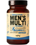 Multivitamin for Men - Daily Men’s Multivitamin - Methylated B Complex with Whole Food Ingredients, Vitamin B12, Folate sapling