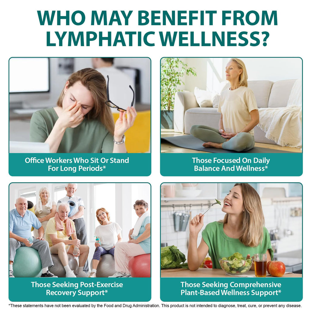 Lymphatic Drainage Drops | 21-in-1 Lymph System Support Supplement | Lymph Cleanse with Turmeric, Echinacea, Elderberry & Dandelion | for Women & Men, 2 fl oz Daiasns buy supplements Au