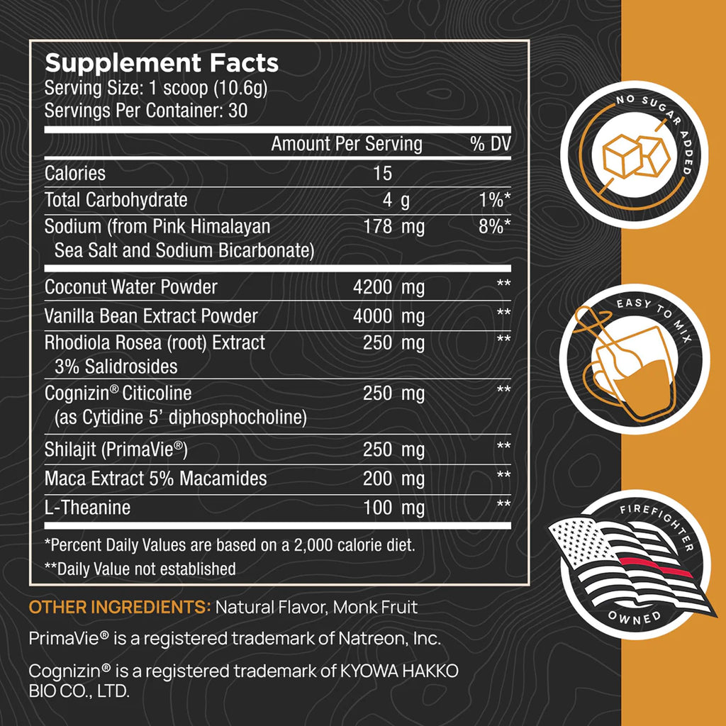 WorkEpic Performance Coffee Supplement WorkEpicBuy Supplements Australia