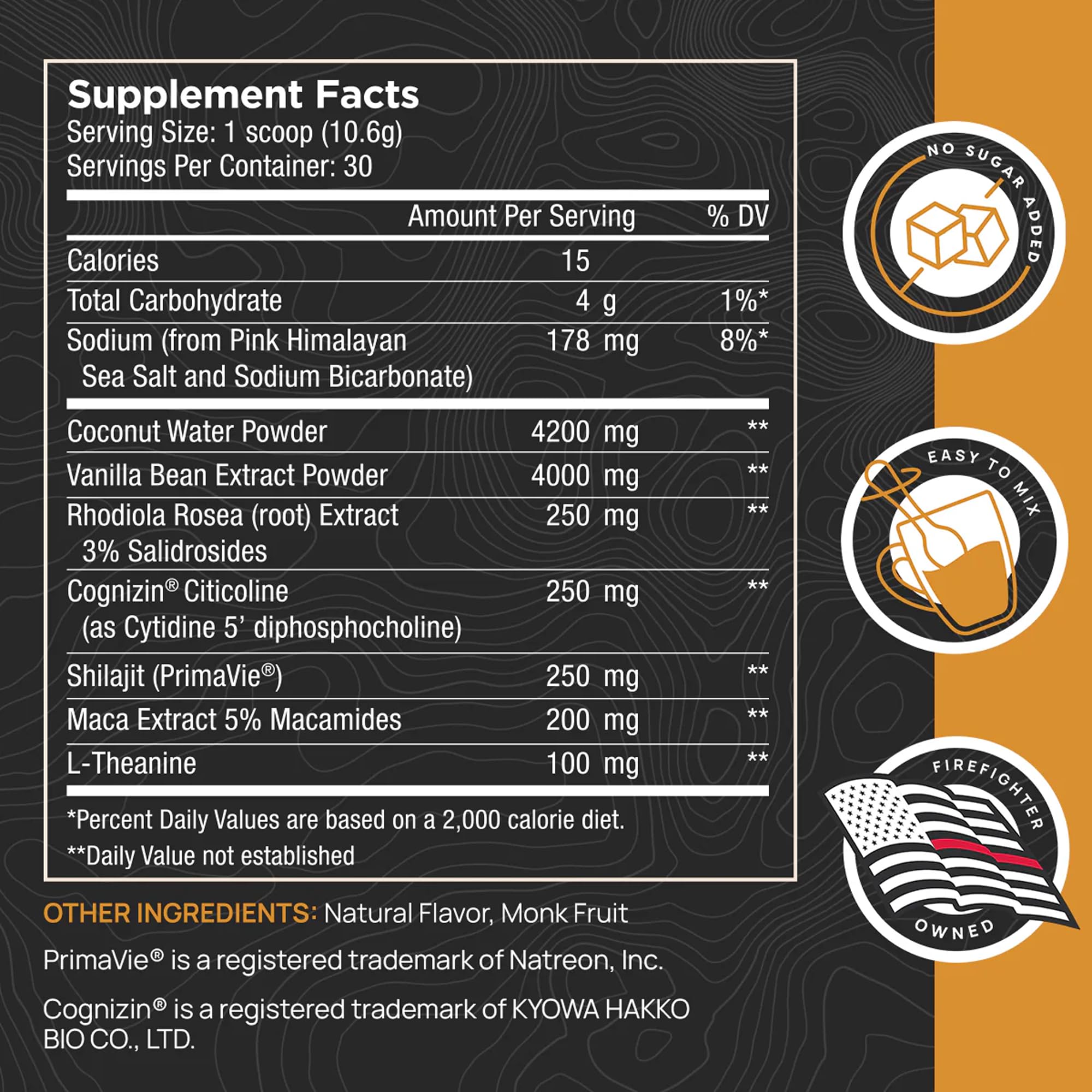 WorkEpic Performance Coffee Supplement WorkEpicBuy Supplements Australia