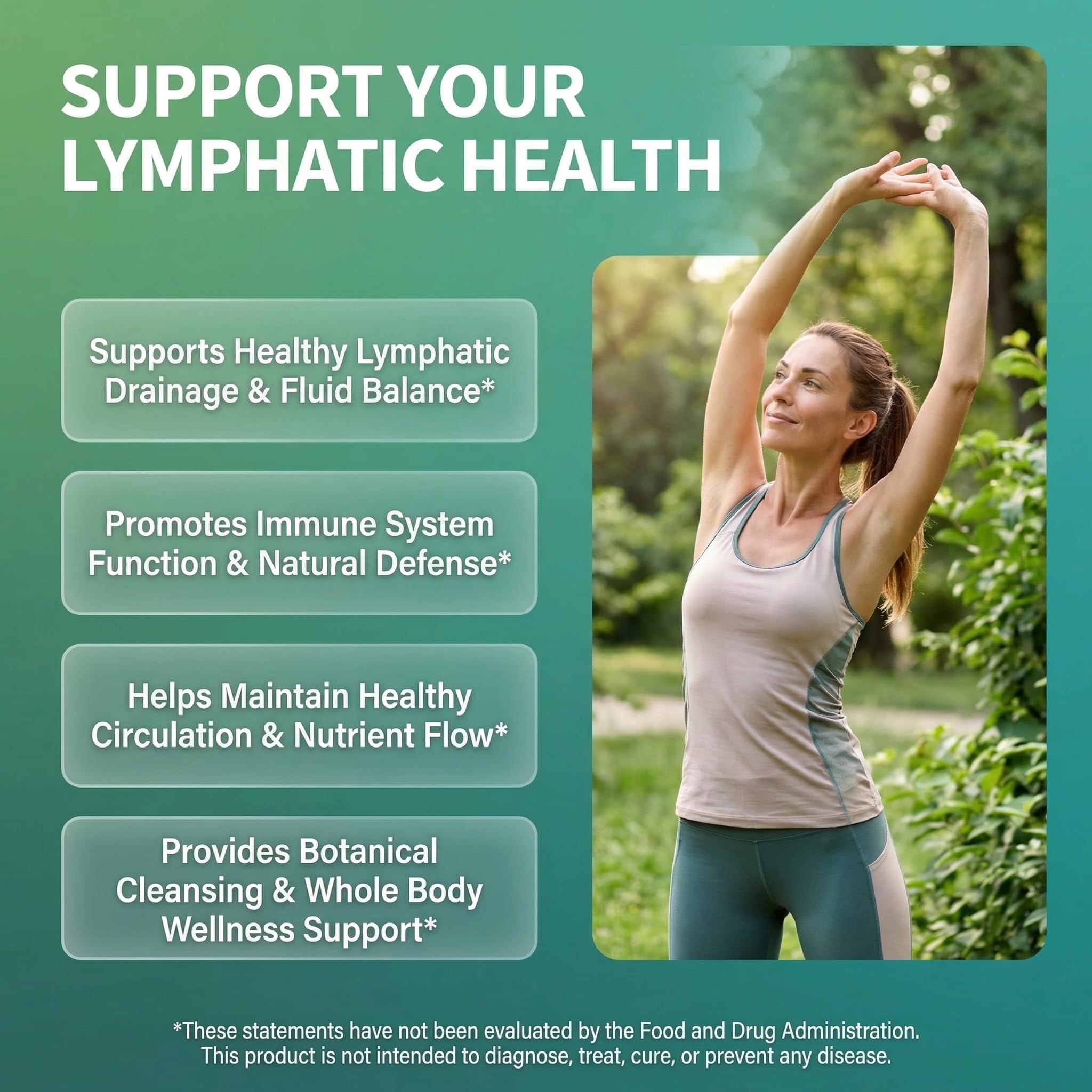 Organic Lymphatic Drainage Supplements | Elderberry Bladderwrack Burdock Root Black Seed Oil Spirulina Sea Moss Ashwagandha Chlorella Amla Beet Moringa Chlorophyll Lymph System Capsules By Clean Nutra Clean Nutraceuticals buy supplements Au