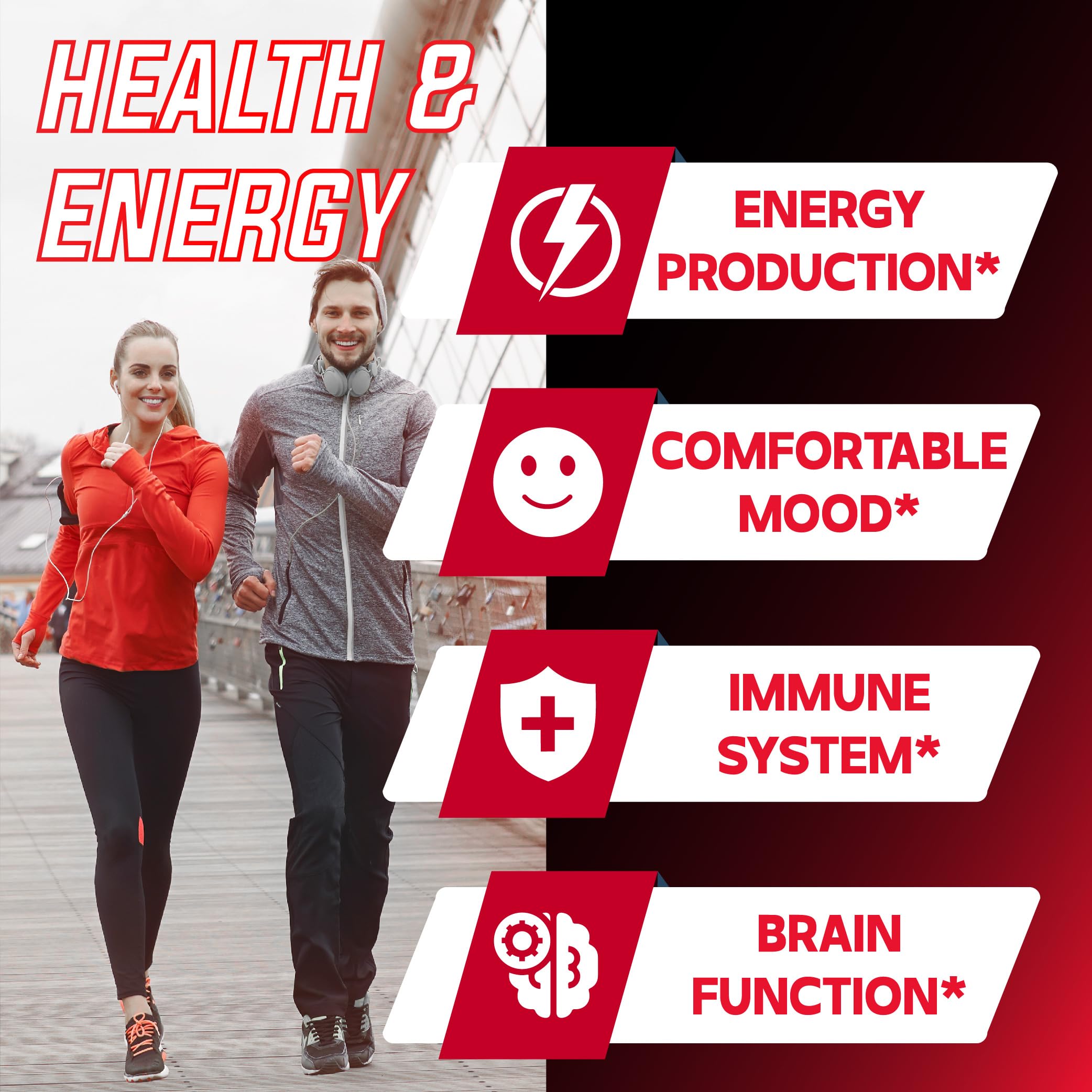 DEDICAD NAD Supplement 1000 mg - Pure NAD Supplement - Energy and DNA Repair, Aging Defense, Brain Function - 60 Capsules DEDICAD buy supplements Au