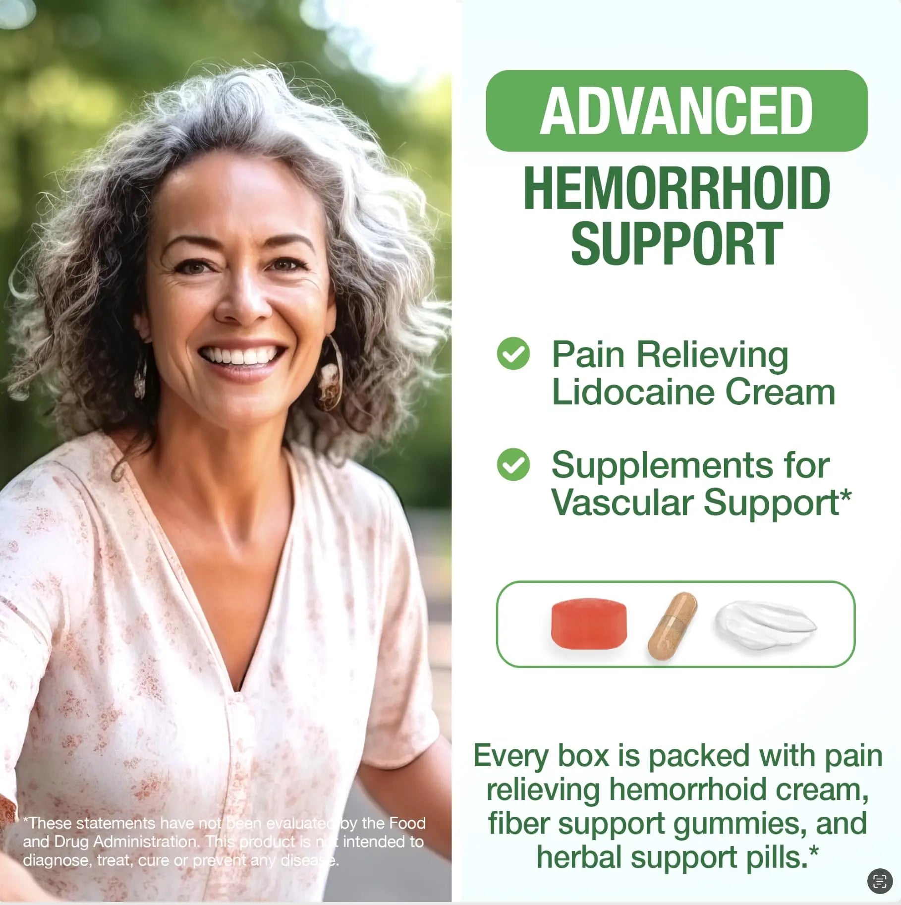 HemRid Complete Hemorrhoid Support System – Max Formula, Lidocaine Cream & Fiber Gummies for Immediate Relief & Long-Term Comfort HemRidBuy Supplements Australia