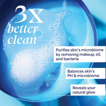 TULA Skin Care The Cult Classic Purifying Face Cleanser (Travel-Size) | Gentle and Effective Face Wash, Makeup Remover, Nourishing and Hydrating | 1.67 oz. TULABuy Supplements Australia