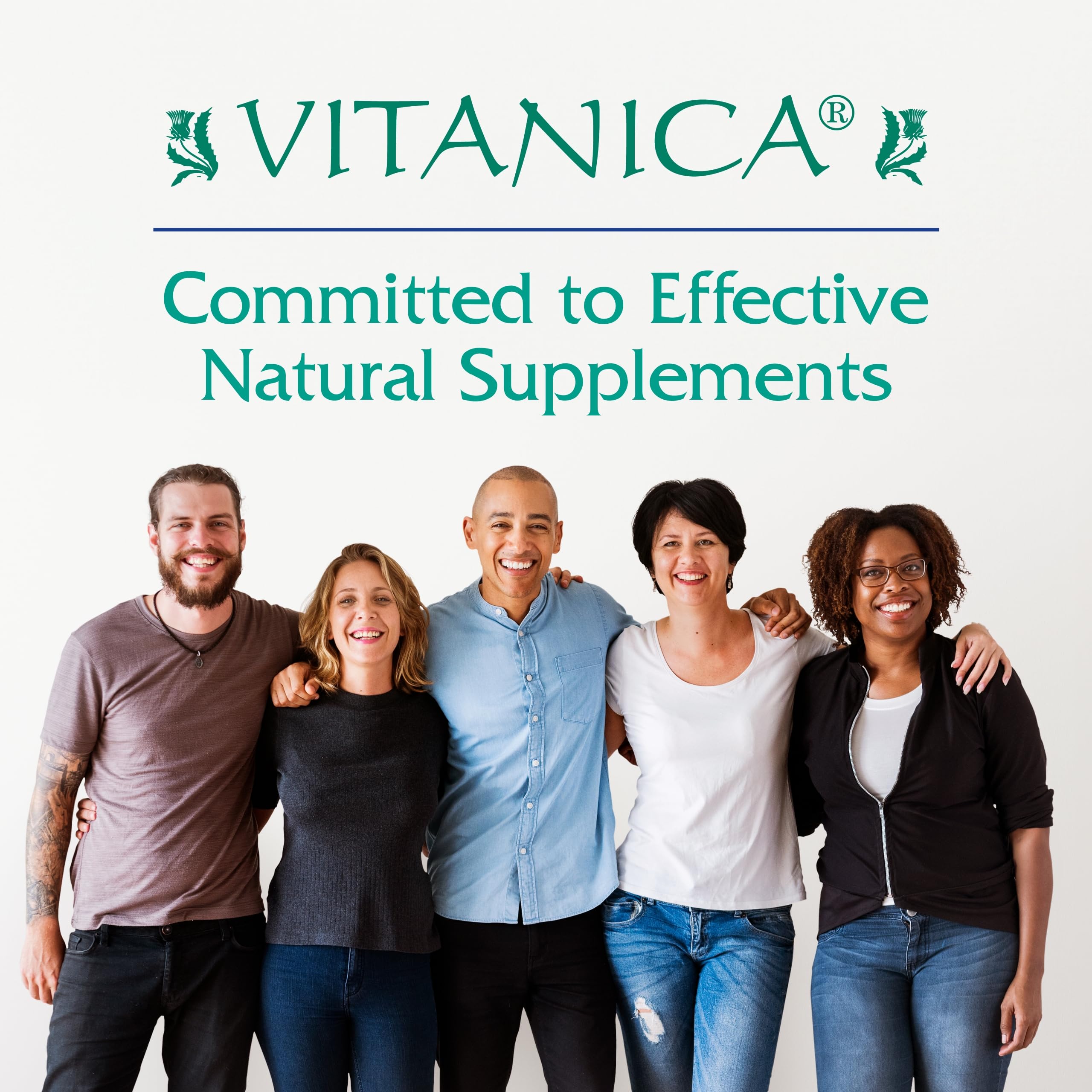 Vitanica CCDG Blend, Immune Support, DIM Supplement 200mg, Turkey Tail Mushroom, Turmeric, Green Tea, Vegan, 90 Capsules Vitanica buy supplements Au