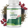 Flexigenics – Natural Support Formula with Green Tea Extract, Black Cumin Seed & Vitamin K2 – Non-GMO, Easy-to-Take – 30 Capsules, 1 Month Supply Nature’s NutriWaveBuy Supplements Australia