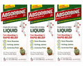 ABSORBINE JR. Extra Strength Pain Relieving Liquid, for Muscle, Joints, Arthritis Pain, with No-Mess Applicator, 4 Oz - 3 Pack AbsorbineBuy Supplements Australia
