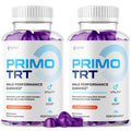 (2 Pack) Primo TRT Gummies for Men, Official Primo TRT Male Performance Gummys with Maximum Strength Ingredients, Advanced PrimoTRT Male Health Support Supplement with Premium Vitamins (120 Gummies) S.O LabsBuy Supplements Australia