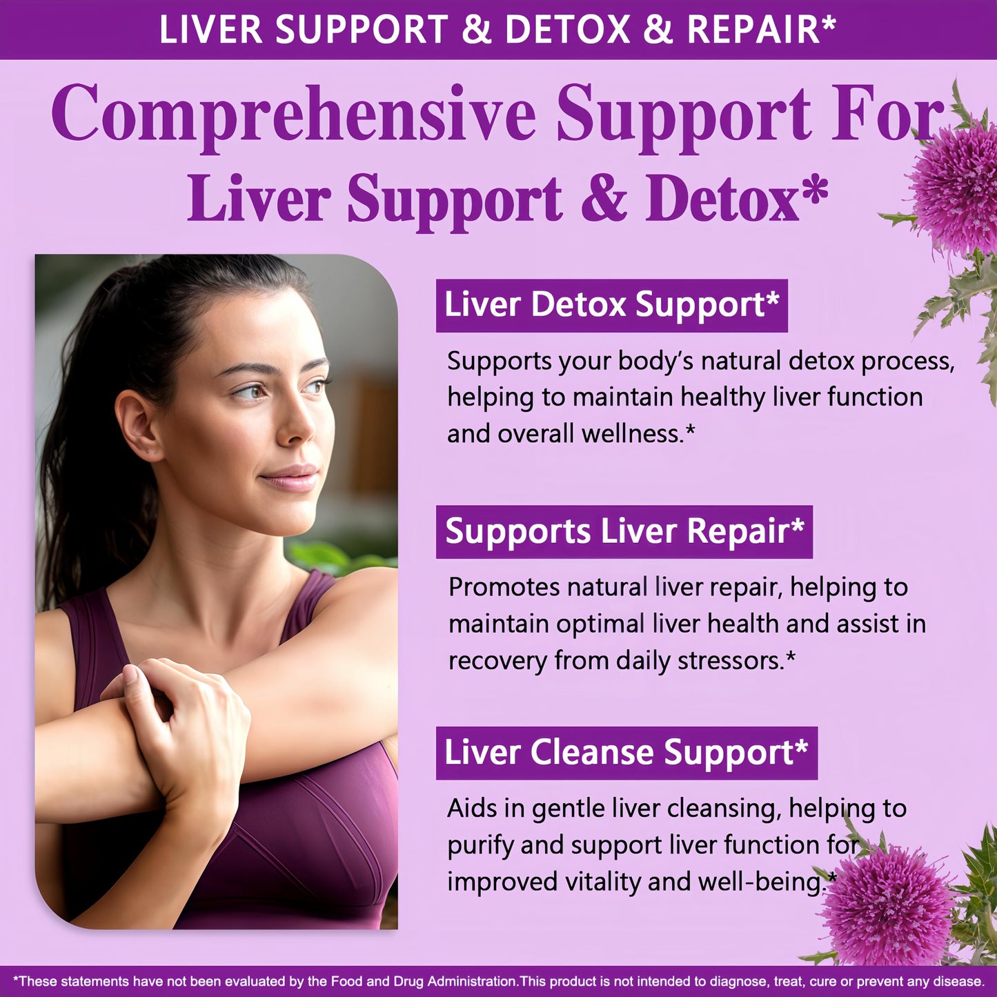 Liver Cleanse Detox & Repair Drops - Liquid Liver Support Tincture with Milk Thistle, Dandelion, Artichoke, TUDCA, NAC, Chanca Piedra - 15-in-1 Advanced Liver Detox Health Supplement - Vegan, Non-GMO HZZYPLANT buy supplements Au