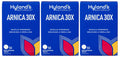 Hyland's Arnica 30x 50 Tablets (3 Pack = 150 Tablets), Bruising, Swelling, Muscle Pain Relief Hyland'sBuy Supplements Australia