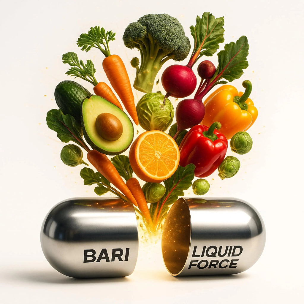 Universal Body Labs Bariatric Liquid Force Vitamin 2-Pack Universal Body Labs