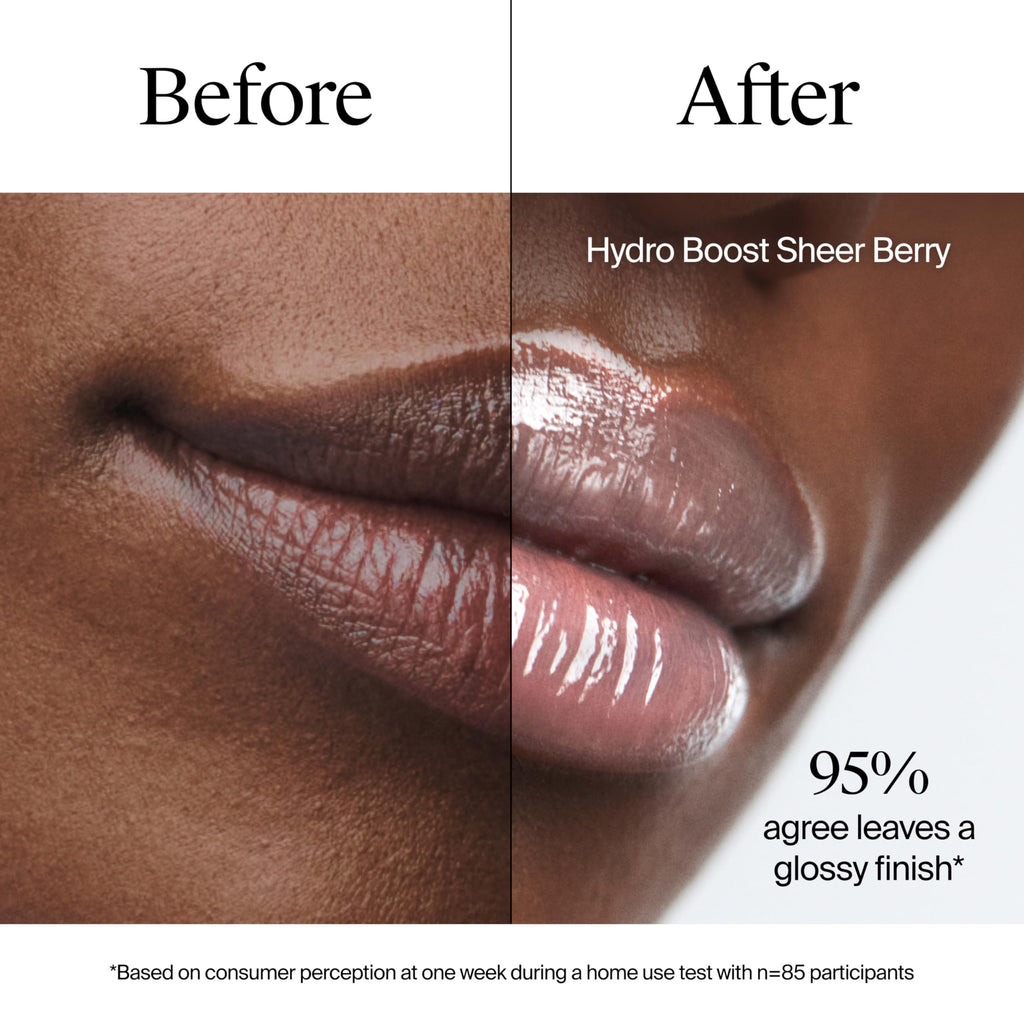 Neutrogena Hydro Boost Hyaluronic Acid Lip Balm, Nourishing Vitamin E Leaves Lips Feeling Hydrated, Sheer Pink Tinted Color with a Sweet Berry Flavor, Sheer Berry, 0.5 oz NeutrogenaBuy Supplements Australia