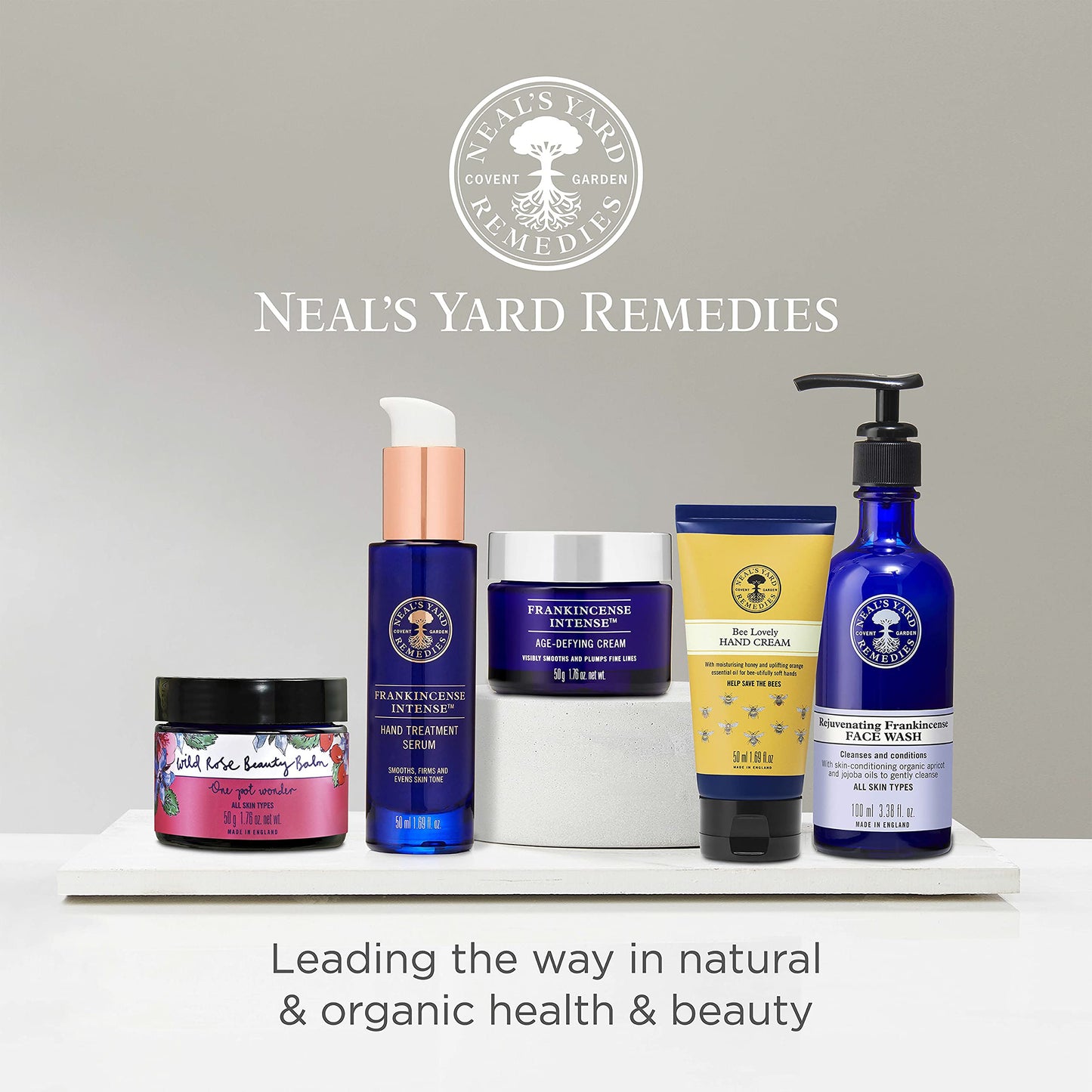 Neal's Yard Arnica Salve with Nourishing Oils & Soothing Beeswax for Sore Muscles, Aches & Stiffness, Vegetarian Approved, Cruelty Free,1.59 oz Neal's Yard RemediesBuy Supplements Australia