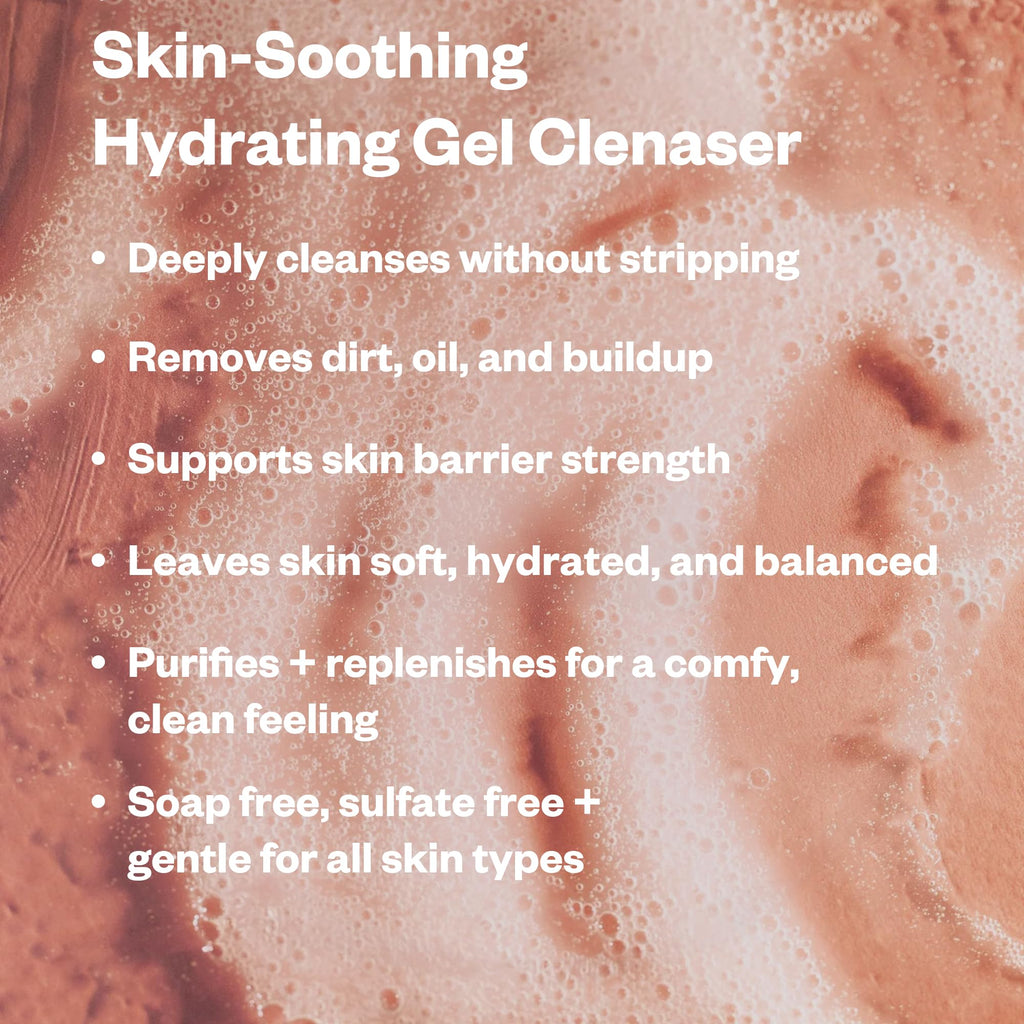 Kosas Mini Plump + Juicy Double Cleansing System — Botanical Oil Cleanser + Gel Cleanser Set, Soap & Sulfate Free, Hydrating Makeup Remover for All Skin Types KosasBuy Supplements Australia