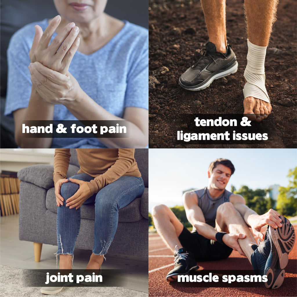 HillVital Joint and Muscle Support – Sore Muscle Relief, Comfort Balm for Aching Joints, Neck, Hands, Feet, Back, Non Greasy Body Rub Sore Muscles Cream, Strong Topical Mixture for Pain Complaints Hill Vital Natural SolutionsBuy Supplements Australia