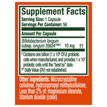 Align Probiotic, 24/7 Digestive Support, Probiotics for Women and Men, Probiotics for Digestive Health, Men and Womens Probiotic Capsules Help Relieve