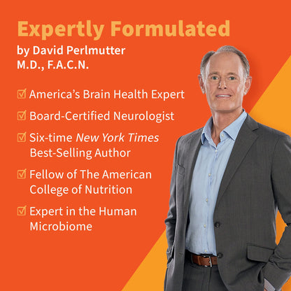 Garden of Life Dr Formulated Once Daily 3-in-1 Complete Probiotics, Prebiotics & Postbiotics - PRE + PRO + POSTBIOTIC Supplement for Adults’ Digestive & Immune Health, 30 Billion CFU, 30 Day Supply Garden of Life buy supplements Au