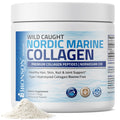 Bronson Marine Collagen Peptides Hydrolyzed Protein Powder 100% Wild Caught Nordic Cod Verified Sustainable Source for Joints Skin Hair Nails & Bones 150g (5.29oz) BronsonBuy Supplements Australia