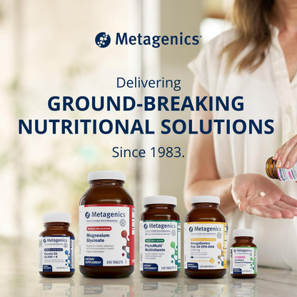 Metagenics Bundle - CandiBactin-BR (90 Tablets) & CandiBactin-AR (60 Softgels) - for Intestinal Support, Gut Health & Intestinal Balance