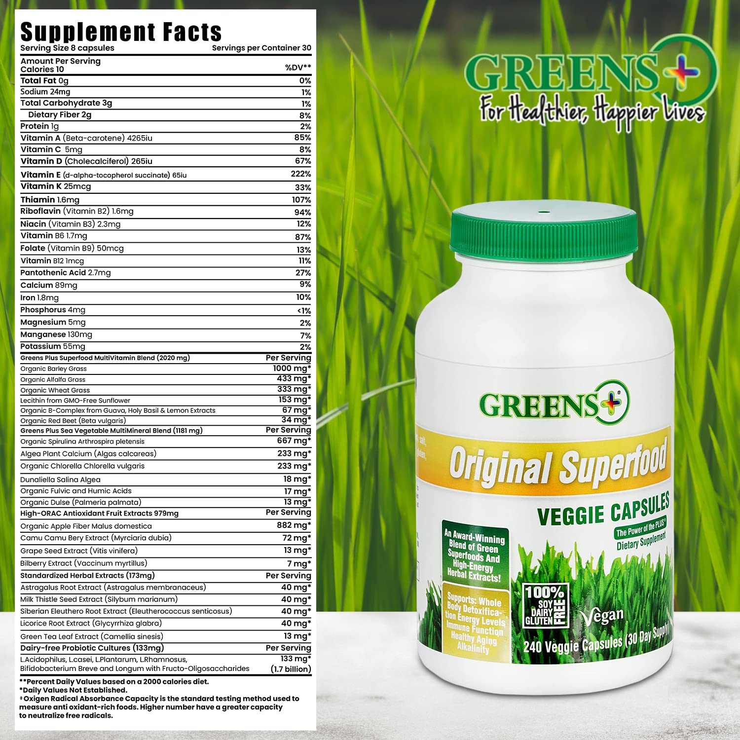 Greens+ Organic Reds Superfood Powder Organic Super Veggie Capsules Greens+ buy supplements Au