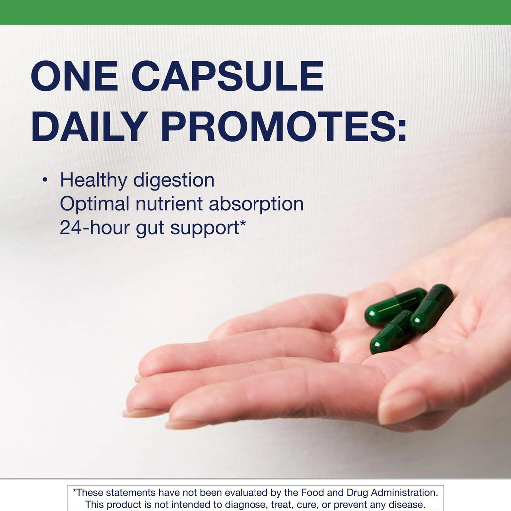 Metagenics UltraFlora Probiotic + Multivitamin - All-in-One Daily Gut Health & Digestive Balance Support* - Clinically Tested Probiotic Blend Metagenics