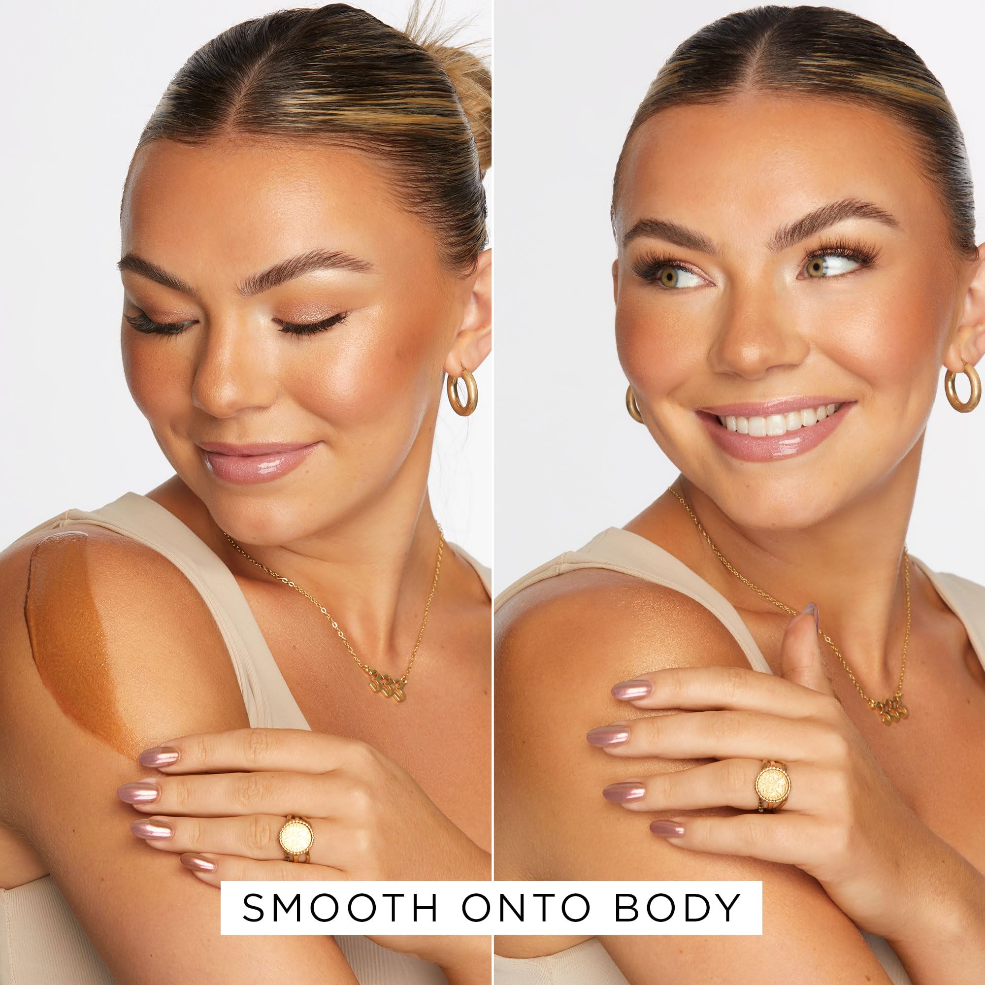 tarte key largo glow bronzing drops – Luminous Serum-Infused Liquid Bronzer with Vitamin E for Sun-Kissed Radiant Lightweight Hydration, Cruelty-Free, full size, champagne glow tarteBuy Supplements Australia