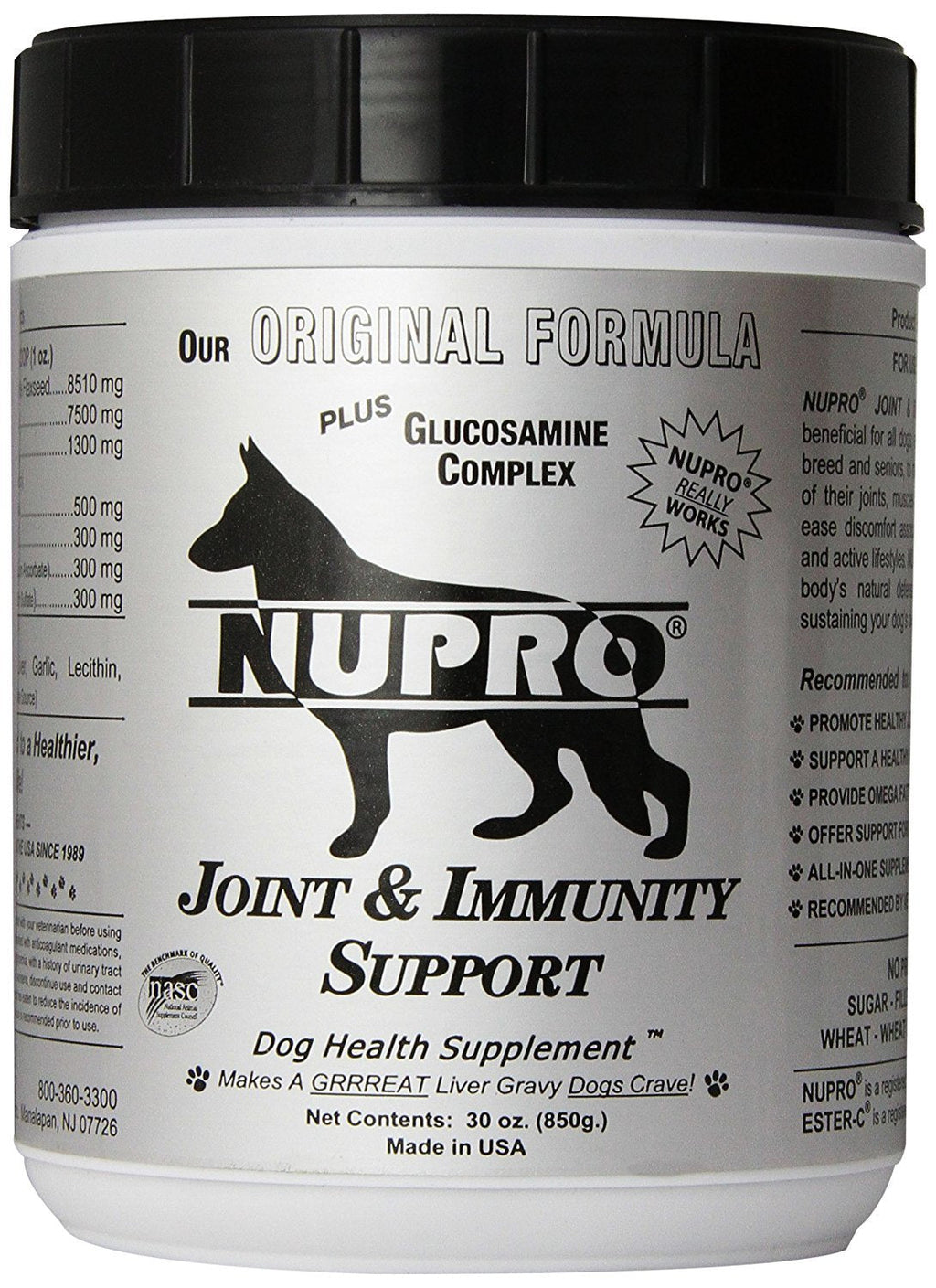 Nupro Joint and Immunity Supplement, 30-Ounce XllentBuy Supplements Australia