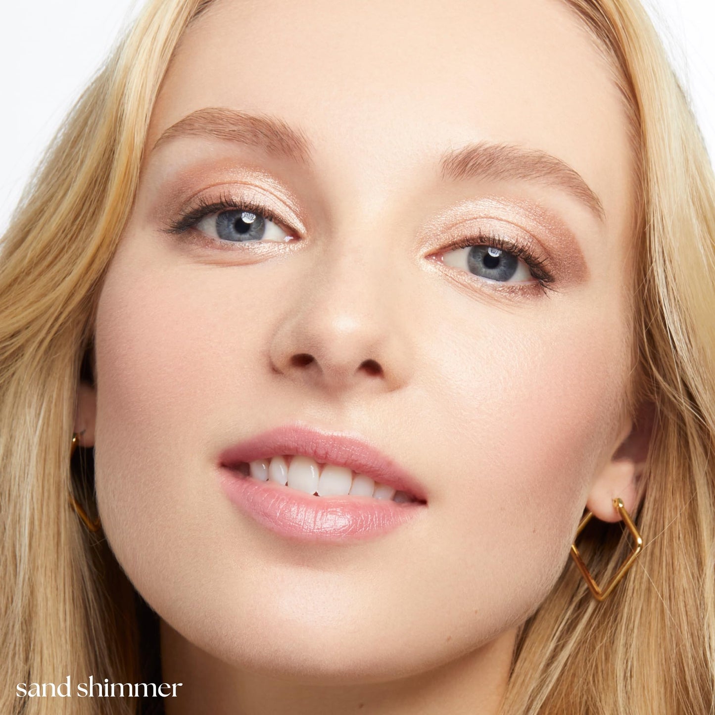 Julep Eyeshadow 101 Cream-to-Powder Waterproof Shadow Stick – Sand Shimmer – Long-Lasting, Crease-Proof, Champagne Toned Shimmer Cream Eyeshadow with Built-in Smudger JulepBuy Supplements Australia
