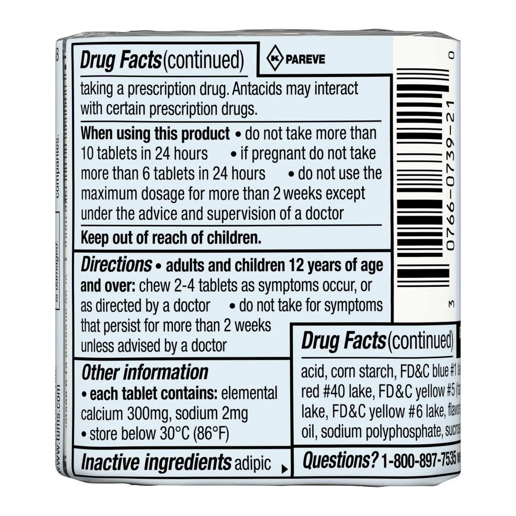 Advil Liqui-Gels minis 200mg Ibuprofen Pain Reliever Capsules and TUMS Fruit Antacid Chewable Tablets Heartburn Relief AdvilBuy Supplements Australia