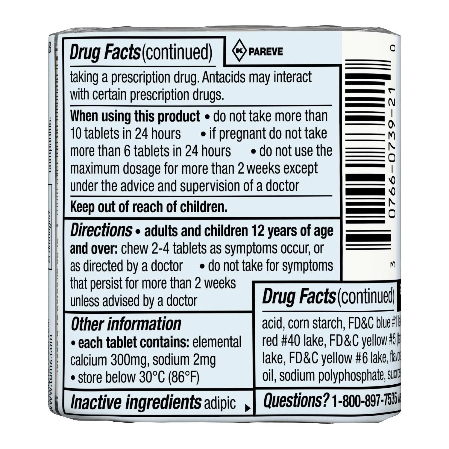 Advil Liqui-Gels minis 200mg Ibuprofen Pain Reliever Capsules and TUMS Fruit Antacid Chewable Tablets Heartburn Relief AdvilBuy Supplements Australia