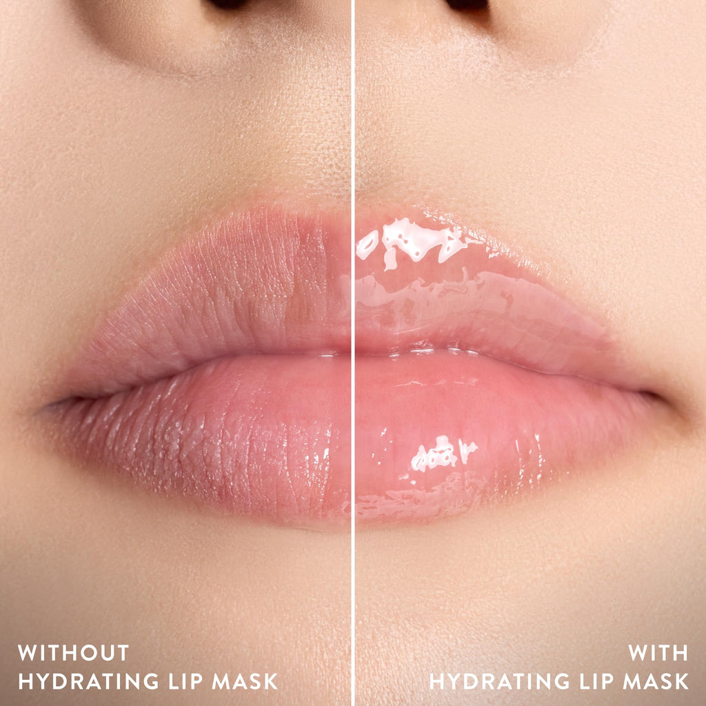 LAURA GELLER NEW YORK Hydrating Lip Mask – Deep Moisture Lip Treatment for Dry, Chapped Lips with Jojoba Oil & Shea Butter – Includes Applicator – Lavender LAURA GELLER NEW YORKBuy Supplements Australia