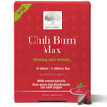 New Nordic Chili Burn Max, Natural Slimming & Weight Loss Formula Supplement, 60 Count (Pack of 1) NEW NORDICBuy Supplements Australia