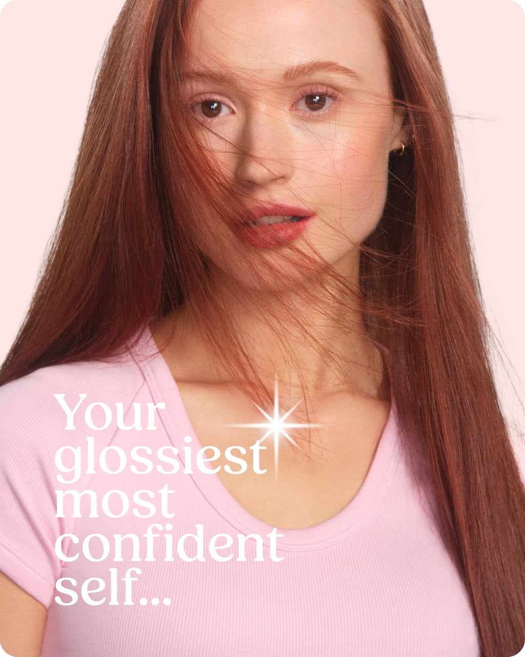 Glaze Color Conditioning Gloss - Tinted Moisturizer for Brown or Red Hair, Boosts Color and Shine, Repairs Damage - Auburn Spice, 6.4 oz glazeBuy Supplements Australia