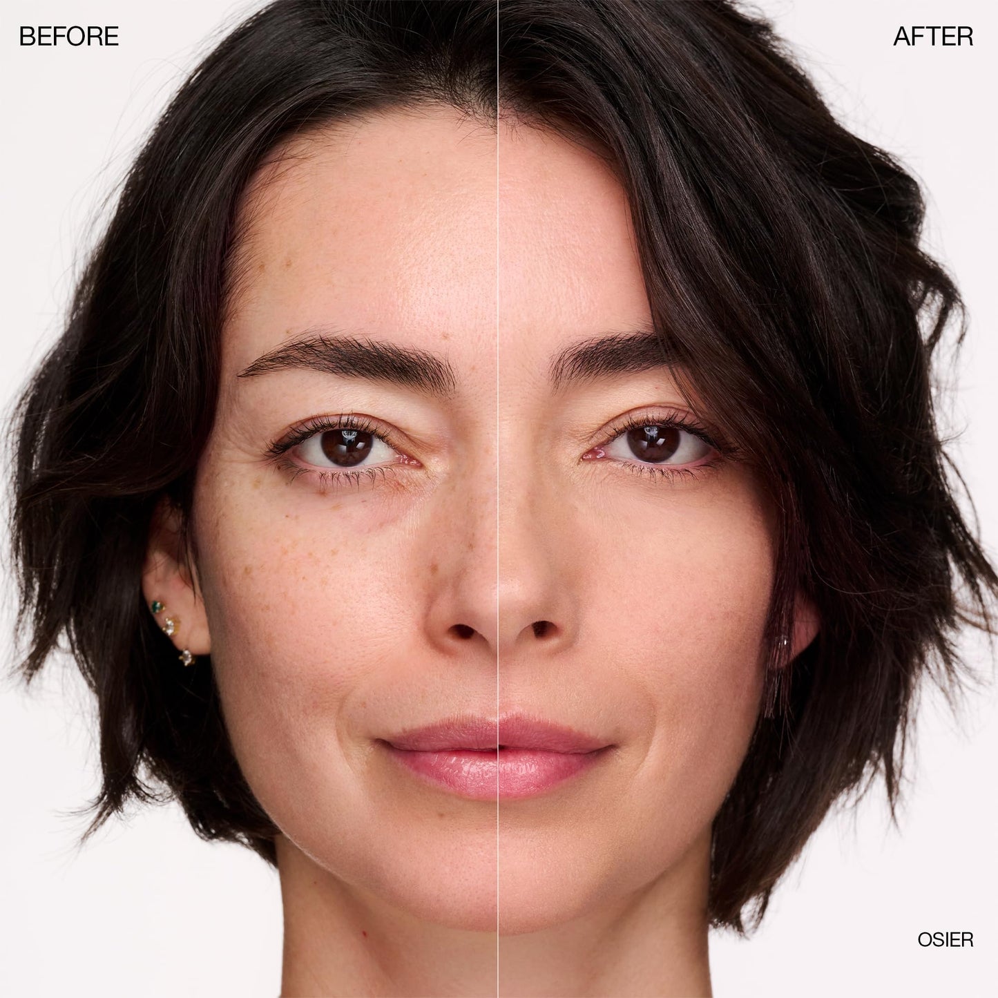 Ogee Complexion Perfecting Under Eye Concealer - Certified Organic Full Coverage Concealer - Buildable Coverage - OSIER 1.75W - Light Medium (Olive Undertones) OgeeBuy Supplements Australia