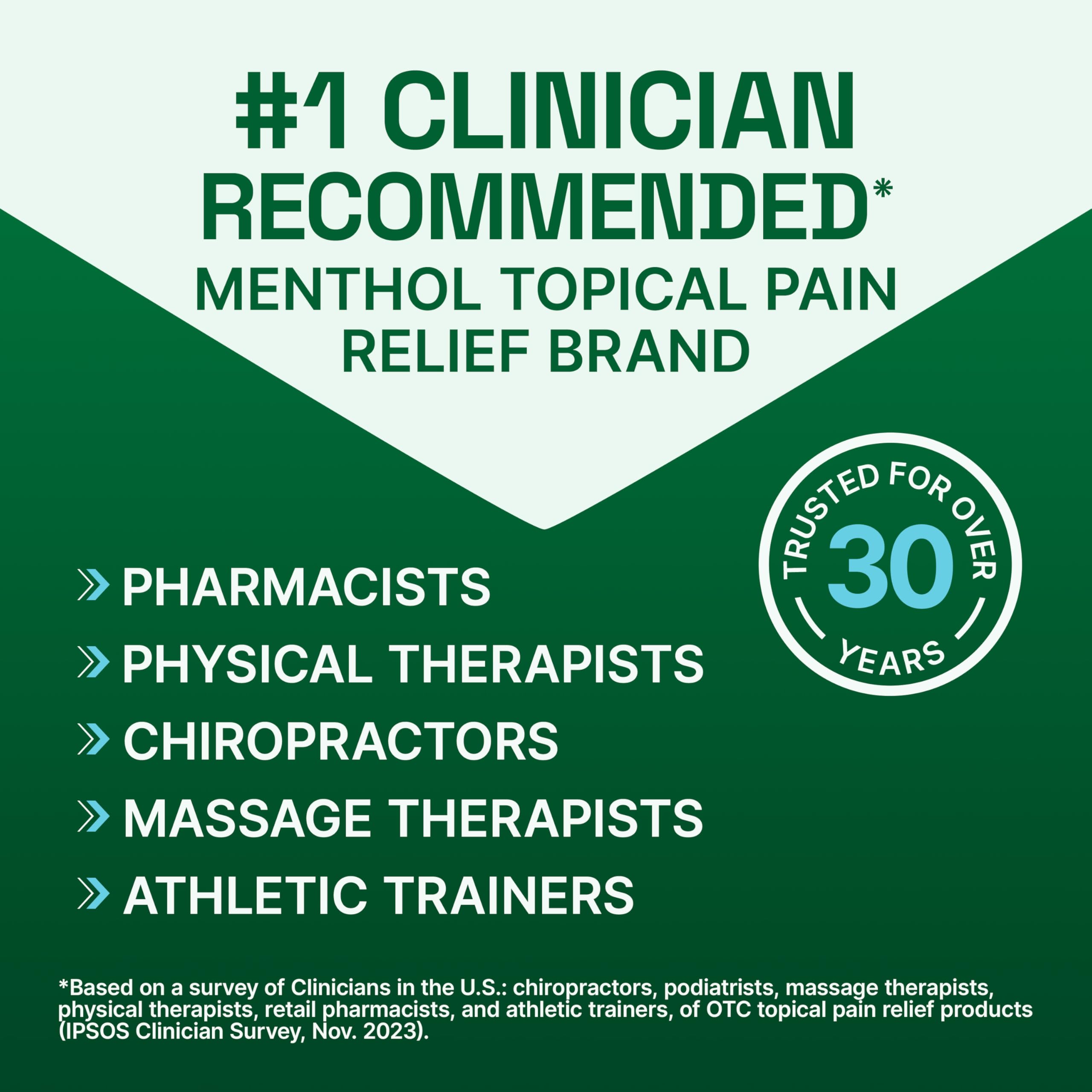 Biofreeze Menthol Pain Relieving Spray 3 FL OZ Colorless Aerosol Spray for Pain Relief Associated with Sore Muscles, Arthritis, Simple Backaches, and Joint Pain (Packaging May Vary) BiofreezeBuy Supplements Australia