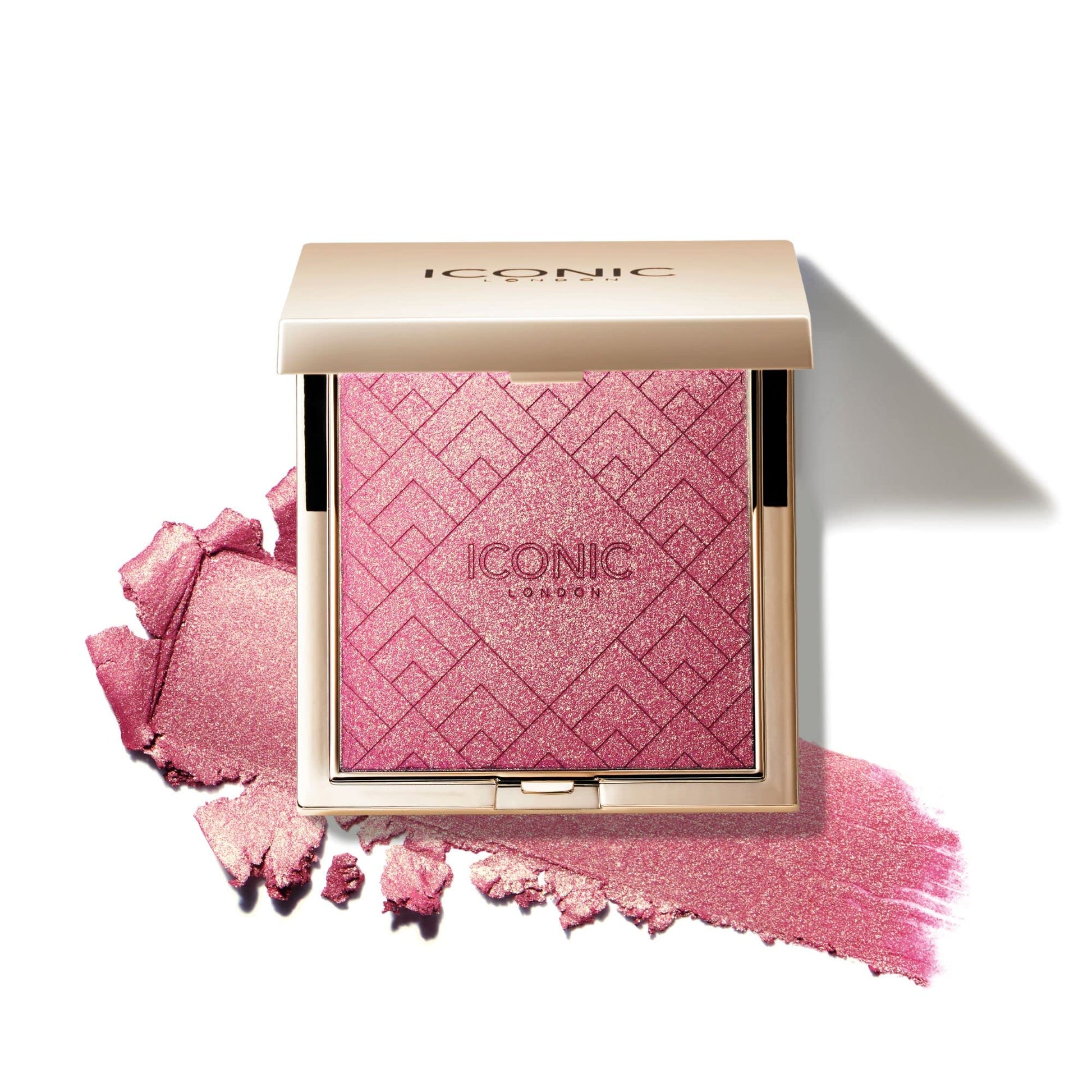ICONIC LONDON Kissed by the Sun | Multi-Use Blush, Bronzer, & Highlighter, For All Skin Types, Cruelty-Free, Vegan Makeup, (Play Time) 0.17 oz ICONIC LONDONBuy Supplements Australia