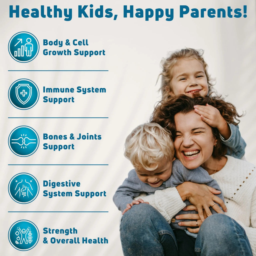 NUELATION Kids Multivitamin Gummies, 30-60 Day Supply with 14 Essential Kids Vitamins & Minerals. Toddler Vitamins for Overall Wellness. Non-GMO, Gelatin-Free, Gluten-Free, Vegetarian Children Vitamin NUELATION