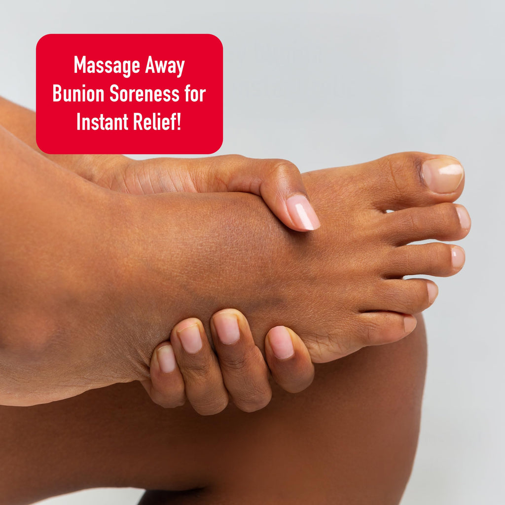PROFOOT Bunion Relief Rub, White Heal&RescueBuy Supplements Australia