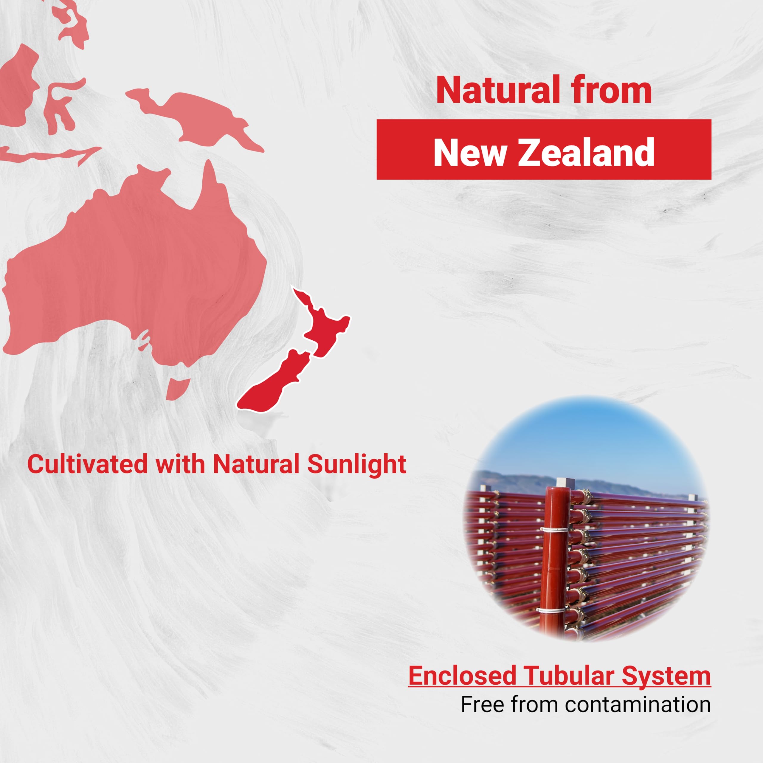Naturalis New Zealand Astaxanthin (12mg) | Enhanced with Natural Vitamin E | Non-GMO, Soy & Gluten Free | 120 Softgels (4 Month Supply) NaturalisBuy Supplements Australia