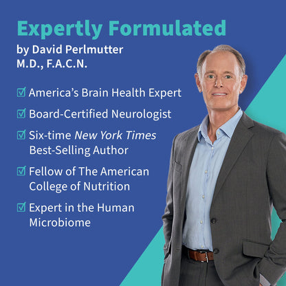 Garden of Life Dr. Formulated Pre, Post & Probiotics Gas & Bloating Once Daily 3-in-1 Complete Prebiotics, Postbiotics & Probiotics – 50 Billion CFU