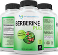 DOCTOR RECOMMENDED SUPPLEMENTS Plus 1200mg Per Serving - 120 Veggie Capsules with Royal Jelly