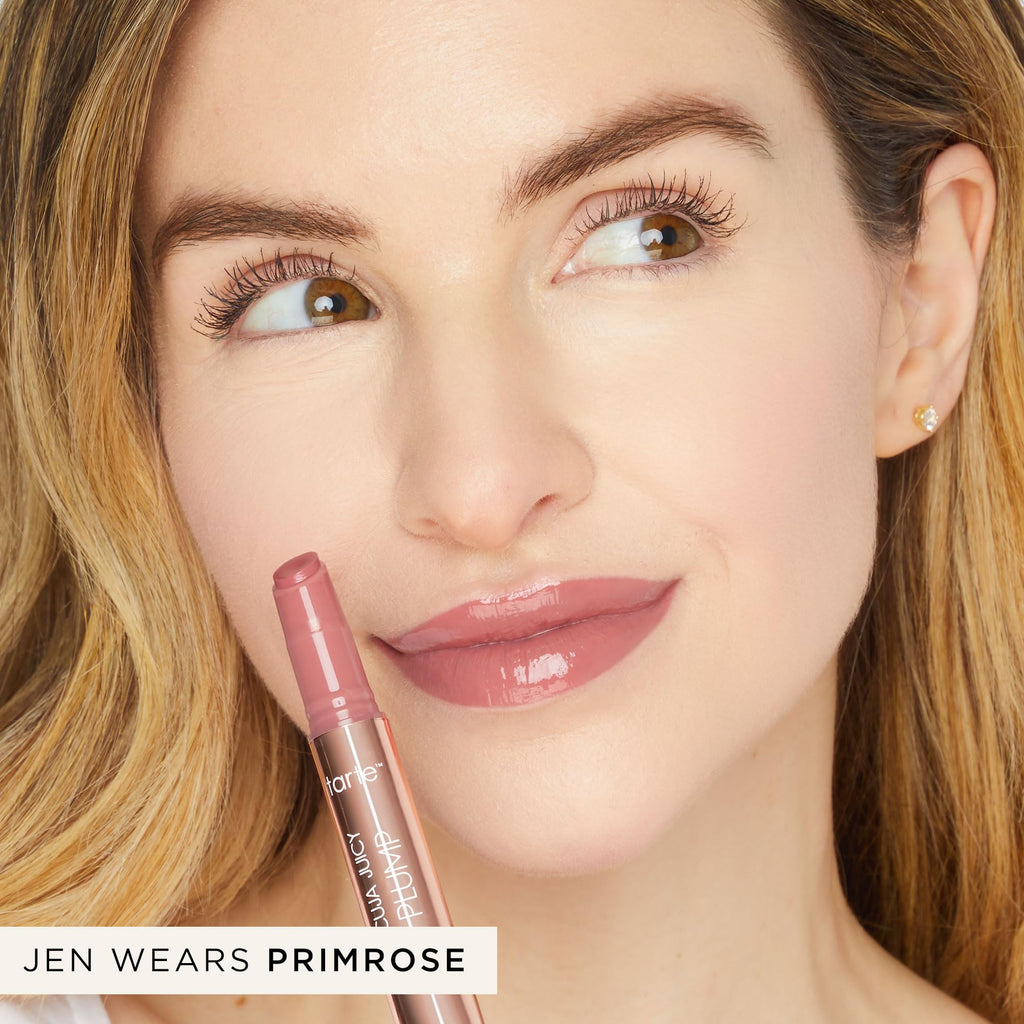 tarte maracuja juicy lip plump – Hydrating & Volumizing Lip Plumper Gloss Balm with Nourishing Hyaluronic Acid, Plumps & Moisturizes, Vegan & Cruelty-Free, full size, cherry blossom tarteBuy Supplements Australia