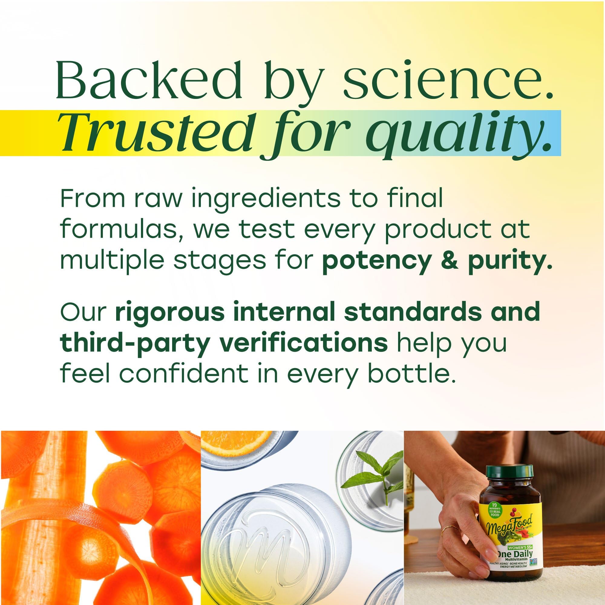 MegaFood Blood Builder Liquid Iron Supplement for Women, Men & Kids, Clinically Shown to Increase Iron Levels Without Constipation,