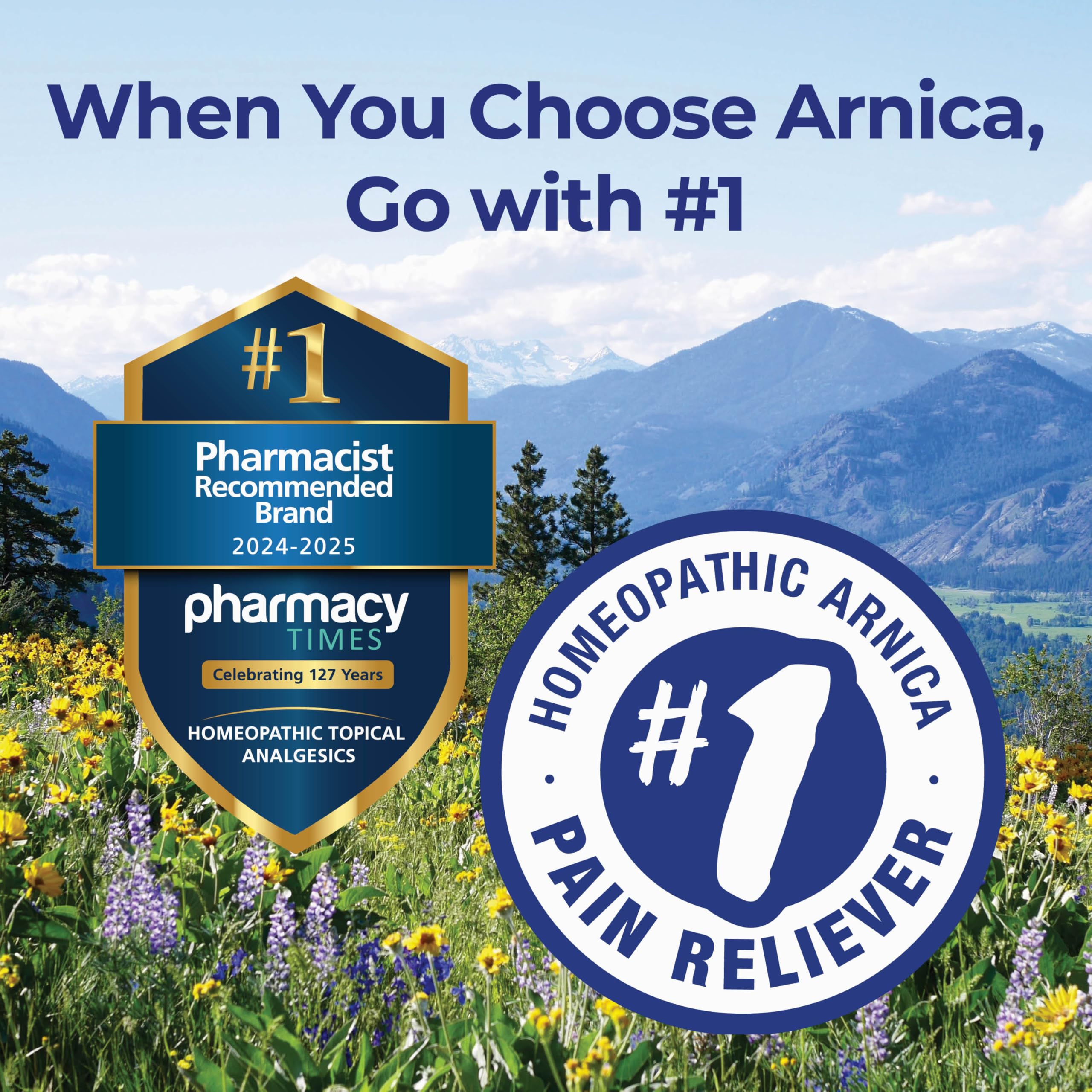 Boiron Arnicare Gel for Relief of Joint Pain, Muscle Pain, Muscle Soreness, and Swelling from Bruises or Injury - Non-greasy and Fragrance-Free - 4.2 oz BoironBuy Supplements Australia