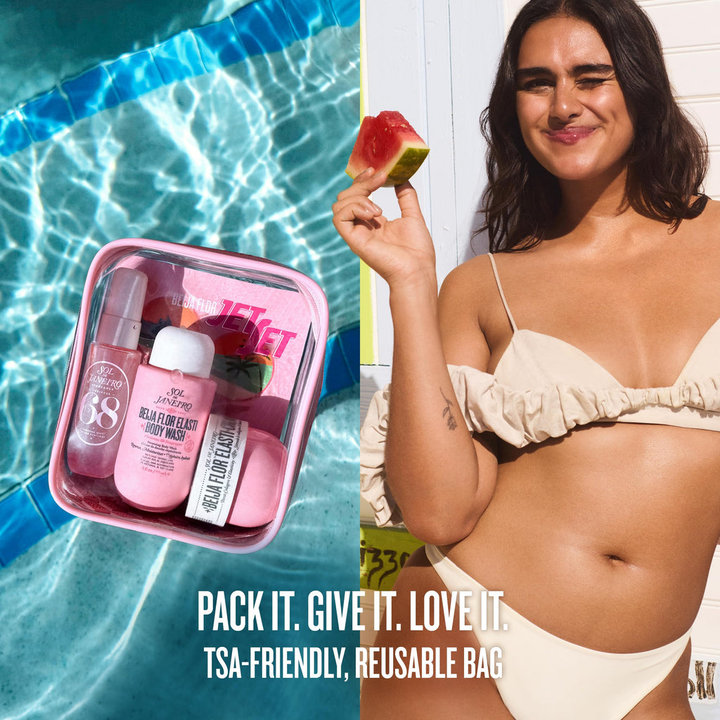 SOL DE JANEIRO Beija Flor Jet Set Sol de JaneiroBuy Supplements Australia