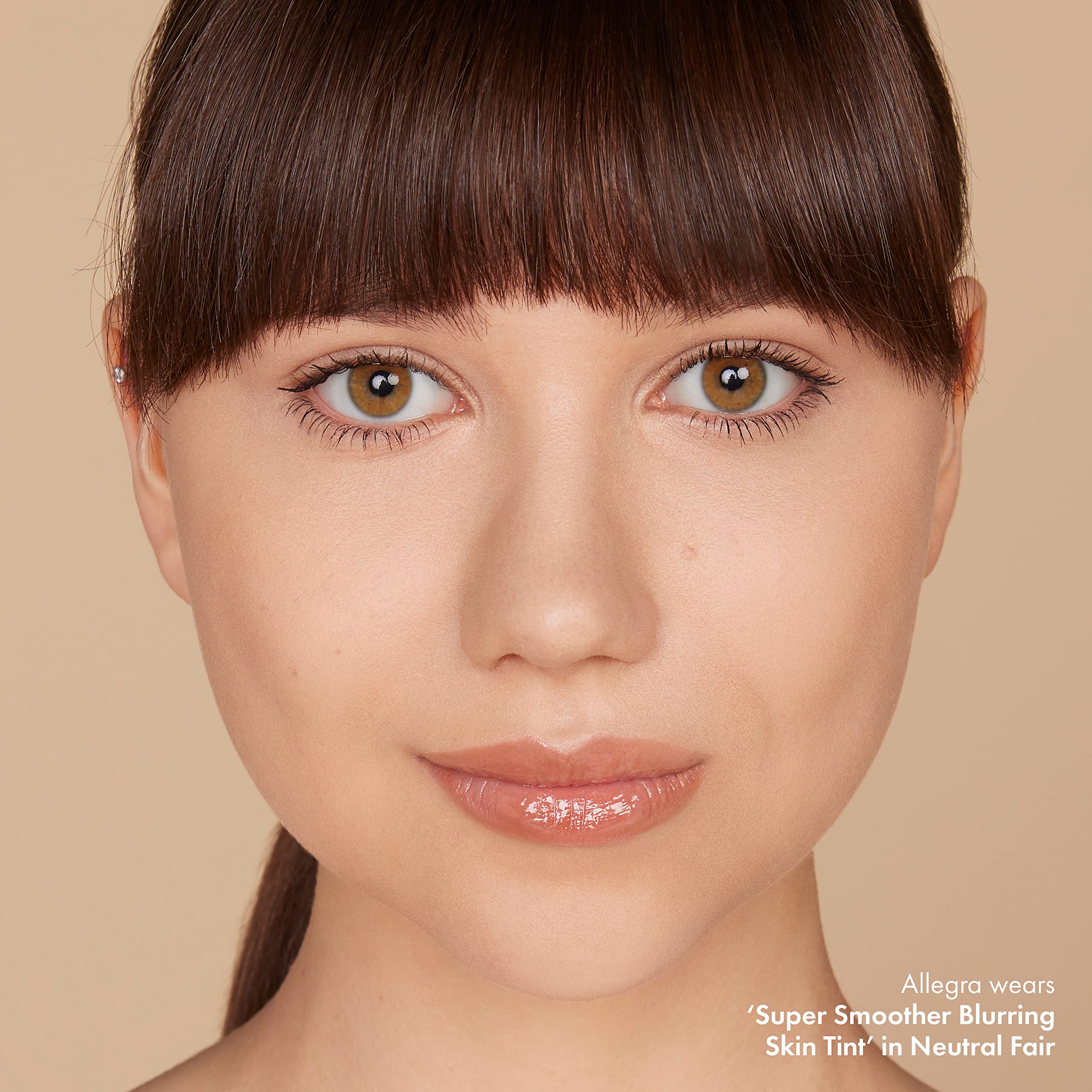 ICONIC LONDON Super Smoother Blurring Skin Tint | Light to Medium Coverage, Hydrating, Ultra-Lightweight Tinted Moisturizer, Cruelty-Free, Vegan Makeup (Neutral Fair) 1.01 Fl oz ICONIC LONDON buy supplements Au