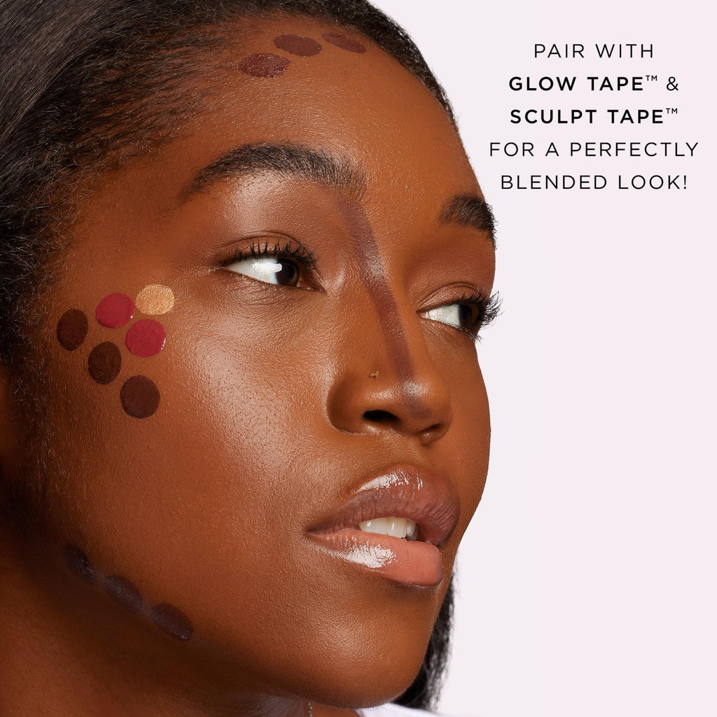 tarte blush tape liquid blush – Buildable Cream Cheek Makeup, Lightweight Formula, Blurs appearance for Radiant Glow, Vegan & Cruelty-Free, full size, rose tarteBuy Supplements Australia